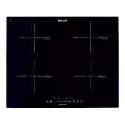 Поверхня індукційна Weilor WIS 640 Black