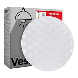 Потолочный светильник CELL звездное небо 30W 375*60мм 4000К 1серебро