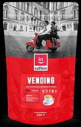 Vending CAFFEIN кава мелена моносорт 0.25 кг Турка