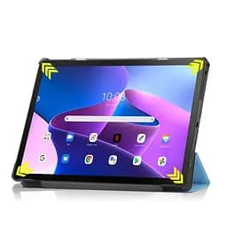 Чохол-книжка BeCover Flexible TPU Mate для Lenovo Tab M10 Plus TB-125F 3rd Gen /K10 Pro TB-226 10.61" Blue (712523) - мініатюра 5