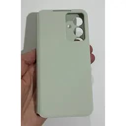Оригінальний чохол-книжка Smart View Wallet Case для Galaxy S24 Plus (SM-S926) EF-ZS926CGEGWW - мініатюра 6