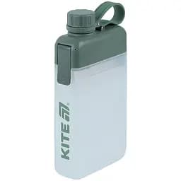 Пляшка для води Kite 450 мл зелена (K25-1239-3)