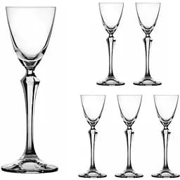 Набор рюмок для ликера Lora Марика 70 мл 6 шт. NGC109SETLIQ