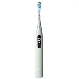 Електрична зубна щітка Oclean X Ultra 20 Set Electric Toothbrush Green - мініатюра 3