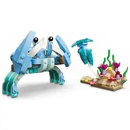 Конструктор LEGO Creator Морські тварини: красиві дельфіни 542 деталі (31385) - мініатюра 6