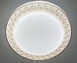 Люстра светодиодная Valeso V GLX-19447-300 brown с пультом