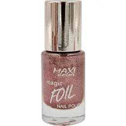 Лак для ногтей Maxi Color Magic Foil тон 03, 10 мл