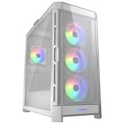 Корпус Cougar Duoface Pro RGB (White) (Duoface Pro RGB (White)) Без БП