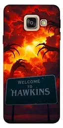 Чохол Demsky Welcome to hawkins для Samsung A520 Galaxy A5 (2017)