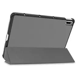 Чохол-книжка BeCover Smart Case для Huawei MatePad 10.4 2021 / 10.4 2nd Gen Grey (706483) - мініатюра 2