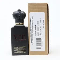 Оригинал Clive Christian Noble VIII Rococo Immortelle 50 мл ТЕСТЕР Parfum