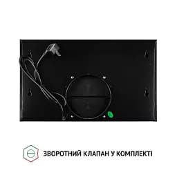 Витяжка телескопічна Perfelli TL 5212 BL 700 LED - мініатюра 9
