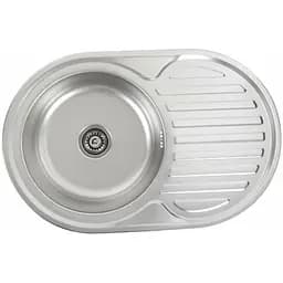 Кухонная мойка Platinum 7750 декор (SP000009229)