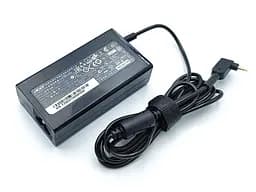 Блок живлення для Acer P3-171, P3-131, V3-371, V3-331 (19V 3.42A 65W (3.0x1.1)) Black (без кабелю)