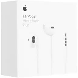 Наушники с микрофоном Apple EarPods with Mic (MNHF2)