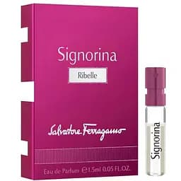 Пробник Salvatore Ferragamo Signorina Ribelle 1,5 мл парфумована вода