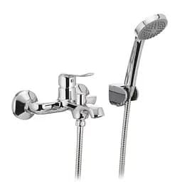 Змішувач для ванни Mixxus Premium Medea 009 MI0577 Хром