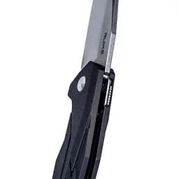 Ніж cкладний Ruike P138-B, Чорний - мініатюра 6