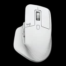 Мышь беспроводная Logitech MX Master 3S Pale Grey (910-006560)