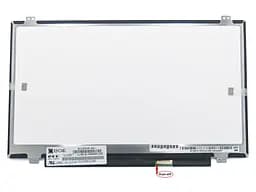 Матриця NV140FHM-N41, NV140FHM-N43 14.0" Slim eDP 320mm 1920х1080, IPS, 30pin, вушка верх-низ, матова