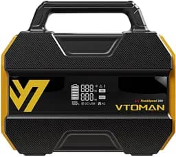 Зарядна станція Vtoman FlashSpeed 300 (230 Вт/г) 300W MPTT,LiFePo4