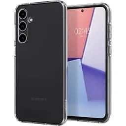 Оригінальний силіконовий чохол Spigen Liquid Crystal Flex Original Samsung Galaxy S23 FE (6.4") ACS07040 - мініатюра 6