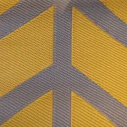 Килимок для пікніка Bo-Camp Flaxton Large Yellow (4271081), Жовтий - мініатюра 2