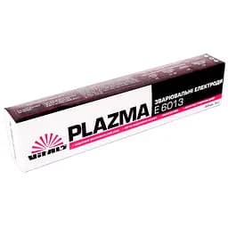 Електроди Vitals Plazma E6013, 3 мм 5 кг (133893)