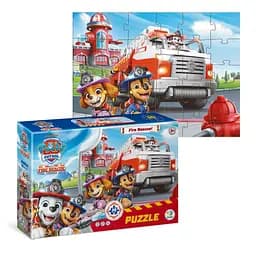 Детский пазл Paw Patrol Fire Rescue 200641, 30 элементов