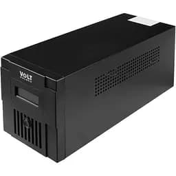 ДБЖ Перетворювач напруги UPS Volt Polska 1500VA 2x9Ah (900/1500W)
