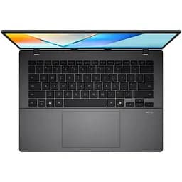 Ноутбук ASUS Vivobook S14 S3407VA Intel Core 5 210H до 4, 80 ГГц, 14'', WUXGA, IPS, 16 ГБ DDR5, 1 ТБ SSD, Intel UHD, Windows 11 Home, Matte Gray - мініатюра 10
