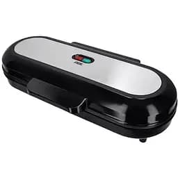 Вафельниця ADE XXL чорна (KA2304)