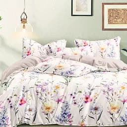 Комплект постельного белья Viluta полуторный ранфорс 24353-pl5070