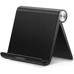 Подставка для планшета Ugreen LP115 Multi-Angle Stand for iPad черная