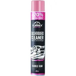 Поліроль для панелі приладів Turbex Cockpit Cleaner Bubble Gum Бабл Гам 750 мл (TR00693)