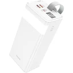 Портативна батарея Hoco J86 40000 mAh White - мініатюра 2