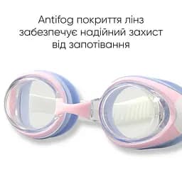 Підліткові (дорослі) окуляри для плавання (2SG220-0312) Renvo Onesize fit0024511 - мініатюра 4