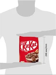 Готовий сухий сніданок KitKat Cereal в глазурі з молочним шоколадом 190 г - мініатюра 7