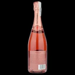 Шампанське Taittinger Prestige Rose, рожеве, брют, 12,5%, 0,75 л (4659) - мініатюра 2
