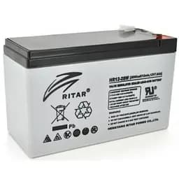 Батарея до ДБЖ Ritar (HR1228W), 12V-7.0Ah (HR1228W)