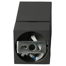Підсвітка Brille тубус накладна поворотна AL-80/1 GU10 SGY IP20 - мініатюра 3
