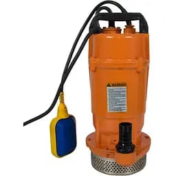 Насос занурювальний дренажний Powercraft QD 750f для чистої води (121662)