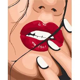 Картина по номерам ArtCraft Чувственное дыхание 10311-AC 40х50 см