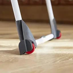 Уцінка. Сушарка для білизни Vileda Infinity Flex Розсувна 30 м (4023103229662) - мініатюра 8