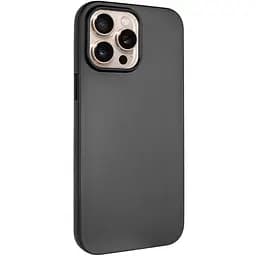 Чохол Epik TPU Epik Black для Apple iPhone 13 Pro Max (6.7) Чорний