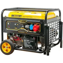 Генератор бензиновий KALTMANN K-PGB6500EU5 [157290]