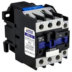 Пускач ПМ 2‑32‑10 C7 36B (LC1‑D3210) АСКО‑УКРЕМ (A0040010106) - мініатюра 4
