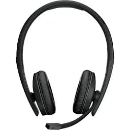 Гарнітура Epos ПК стерео On-Ear C20 Wireless uni mic чорна - мініатюра 3