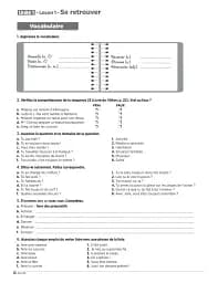 Tendances A2 Cahier d'activites - мініатюра 2