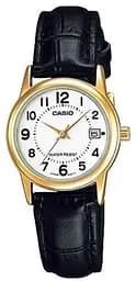 Часы наручные женские Casio LTP-V002GL-7BUDF (модуль №3363)